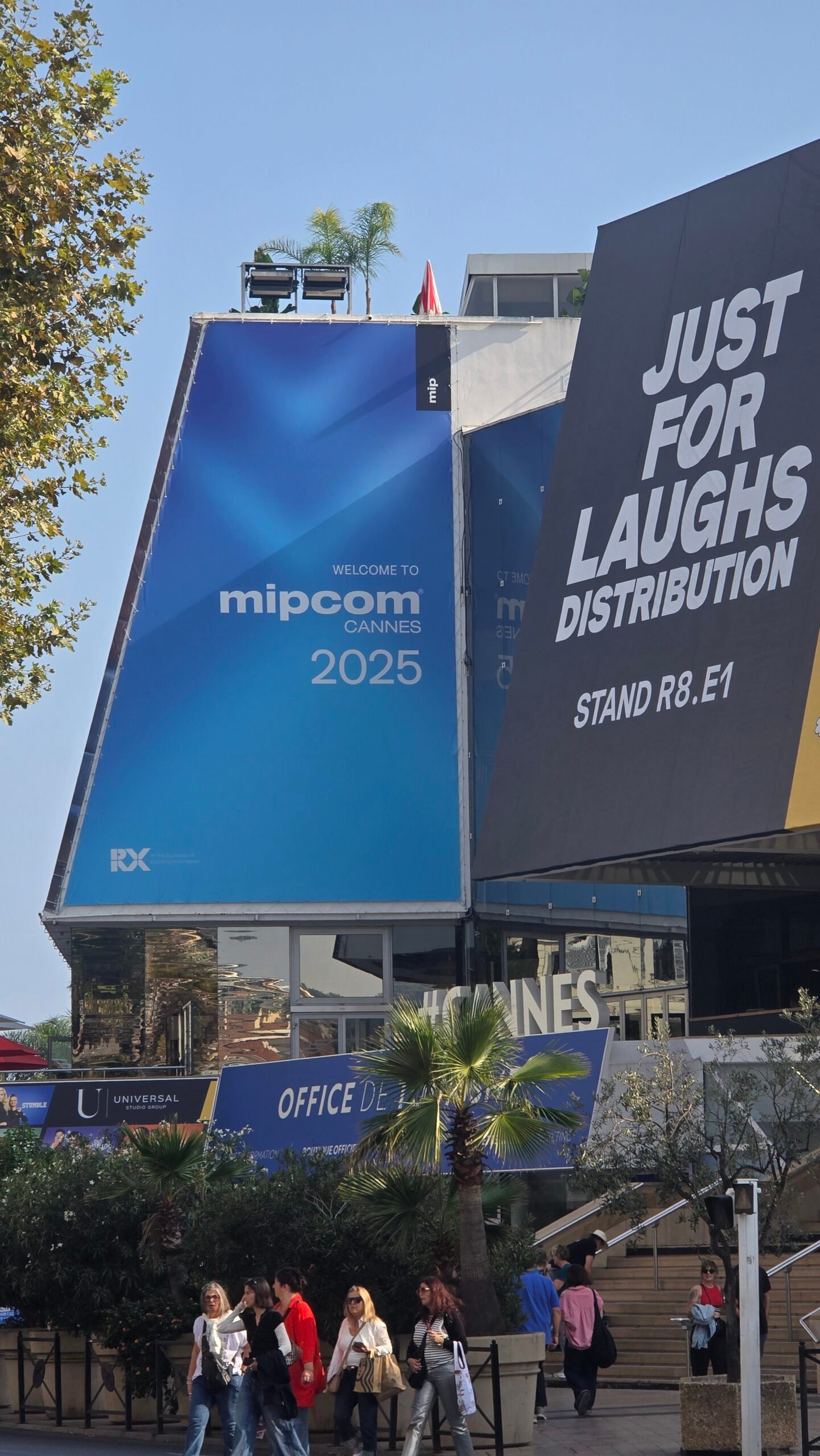 The New Math of Distribution Windows for Indies